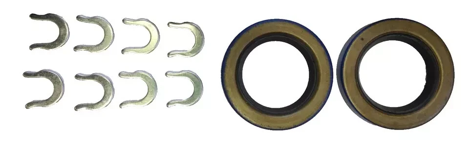 Juego de revisión de zapata de freno y cilindro maestro de 10 pulgadas Deluxe Plymouth P-14S Deluxe 1942 Foto 3 de 4