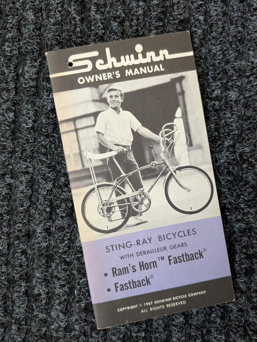 1967 Bike Collectibles for sale | eBay
