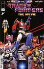 Transformers the Movie 40th Anniversary Edition 1A NM 2026 Stock Image