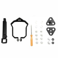 Extended Bracket Holder Upper Mount Adapter For Fill Lamp 360 Panorama Camera m