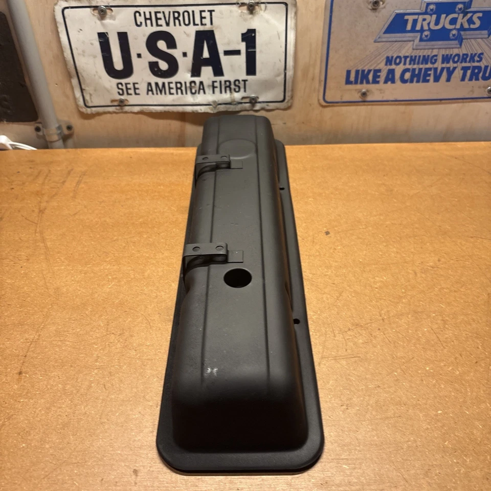 Cubierta de válvula Chevy bloque pequeño BF Goodwrench 350 (única) Foto 3 de 4