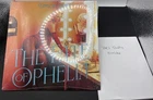 Taylor Swift The Fate of Ophelia Brand New Sealed 7" Vinyl Single LTD ORANGE 45R