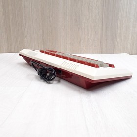 Nintendo Famicom console with Family basic Keyboard in box  with 5 Games &manual