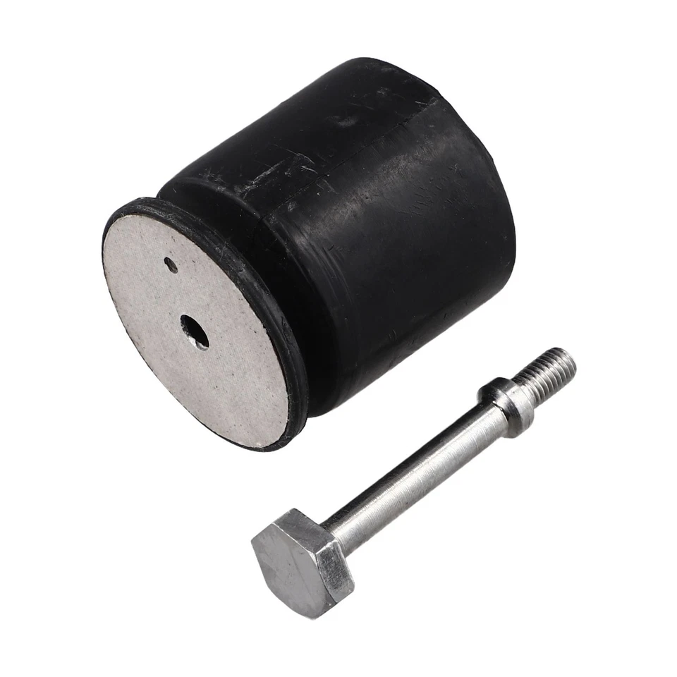 Repuesto fiable amortiguador goma escape trasero para modelos Jaguar XF y XE Foto 3 de 4