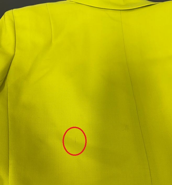 Paul Smith Wool Hopsack Double Button Blazer IT42… - image 6