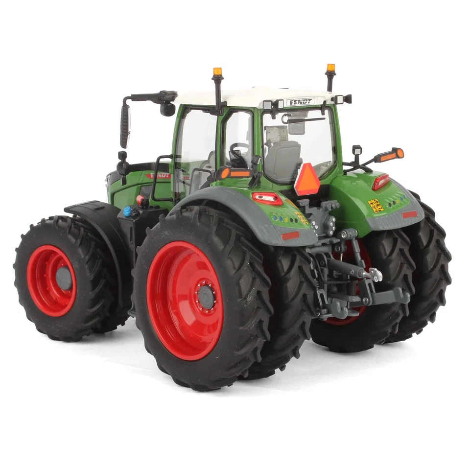Wiking 1/32 Fendt 726 Vario Tractor with Front & Rear Dual Wheels Wiking-077872 - Image 4 of 4