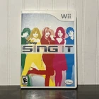 Disney Sing It (Nintendo Wii, 2008)