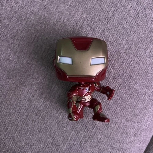 Iron Man 626 Funko Pop Marvel Avengers Stark Tech - NO BOX- FUNKO HAS NO DAMAGE