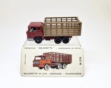 MAJORETTE RAIL ROUTE BERNARD