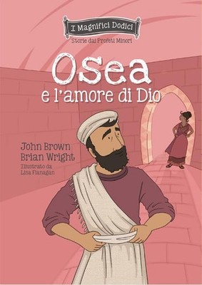 Brian Wright Lisa Flanagan John Brown Osea e l'amore di Dio (Taschenbuch)