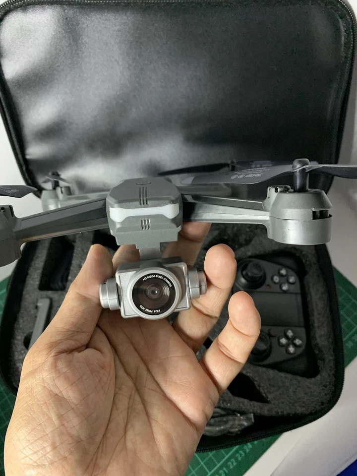 4Drc Mini Wise-X 4D-V14 Quadcopter Drone New - Image 4 of 4