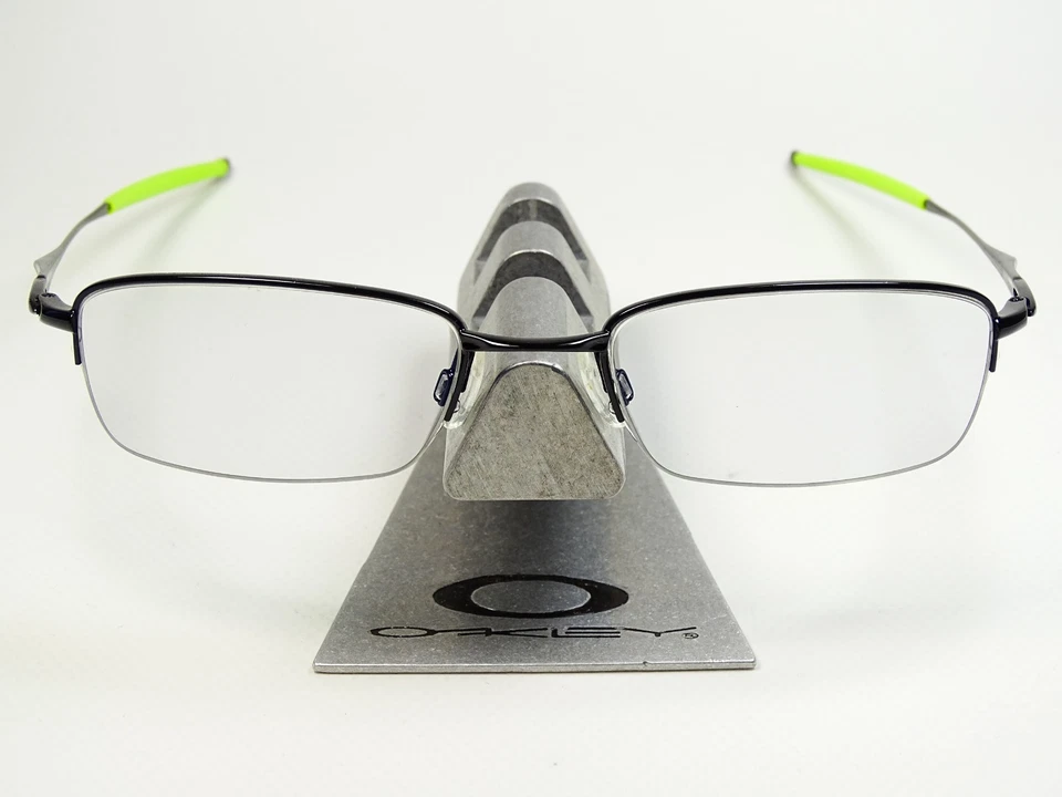 Oakley OX3133 Black Retina Burn Brille Brillengestell Surface Evade Spoke Why 3, Foto 4 von 5