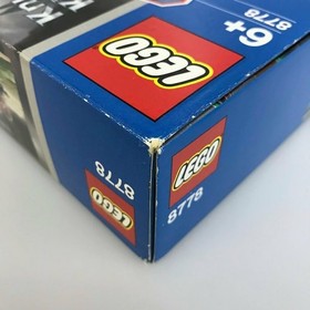 LEGO 8778 Knights Kingdom Border Ambush Set New Sealed Retired Rare