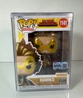 Funko Pop! Hawks (Metallic) #1141 LE3500 My Hero Academia Sealed In Protector