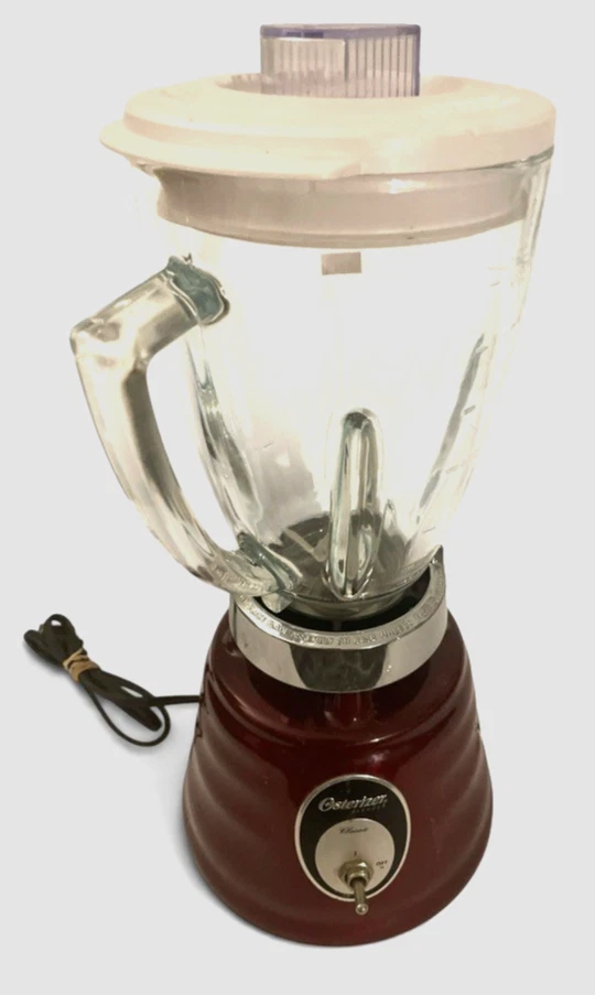 Oster Red Countertop Blenders for sale - eBay