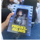 Los Angeles Dodgers Miguel Rojas MLB Baseball Bobblehead Collectible Figure