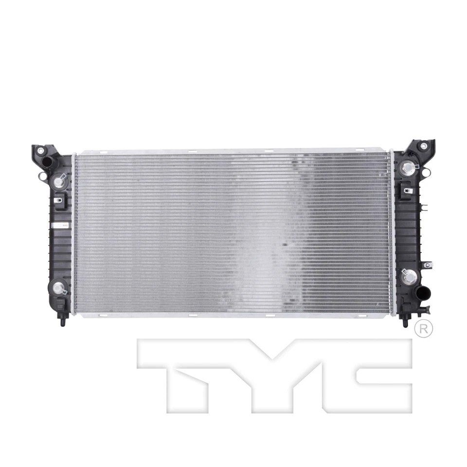 For 2016-2018 GMC Sierra 1500 Radiator TYC 2016 2017 2018 - Image 2 of 4