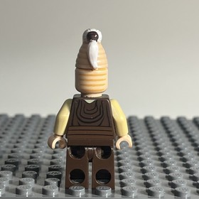 LEGO Star Wars Ki-Adi-Mundi Minifigure sw0319 Clone Wars Jedi Set 7959 - 2F