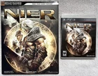 Nier PlayStation 3 (PS3) & Bradygames Strategy Guide Bundle