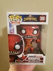 Funko Pop! Vinyl: Marvel Venompool (Deadpool Venom) Figure #300