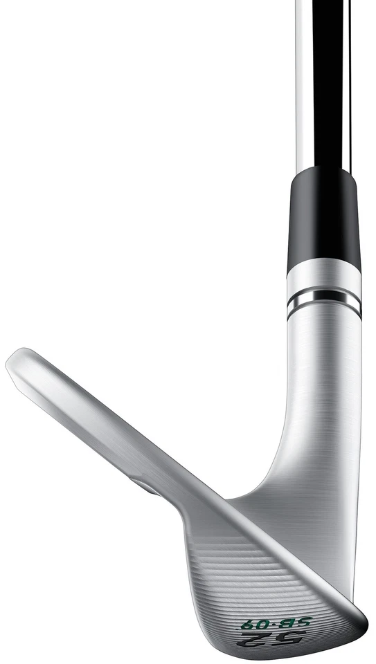 Left Hand TaylorMade MG4 Chrome SB 60* Lob Wedge Dynamic Gold 115 Black/Green VG - Image 2 of 4