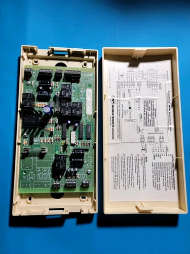 Perfecttemp Zone Control System Model 6202 Zone Control System