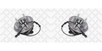 2X Stellox Radlager Radlagersatz Vorne Links Rechts FüR Ford Usa Explorer U2