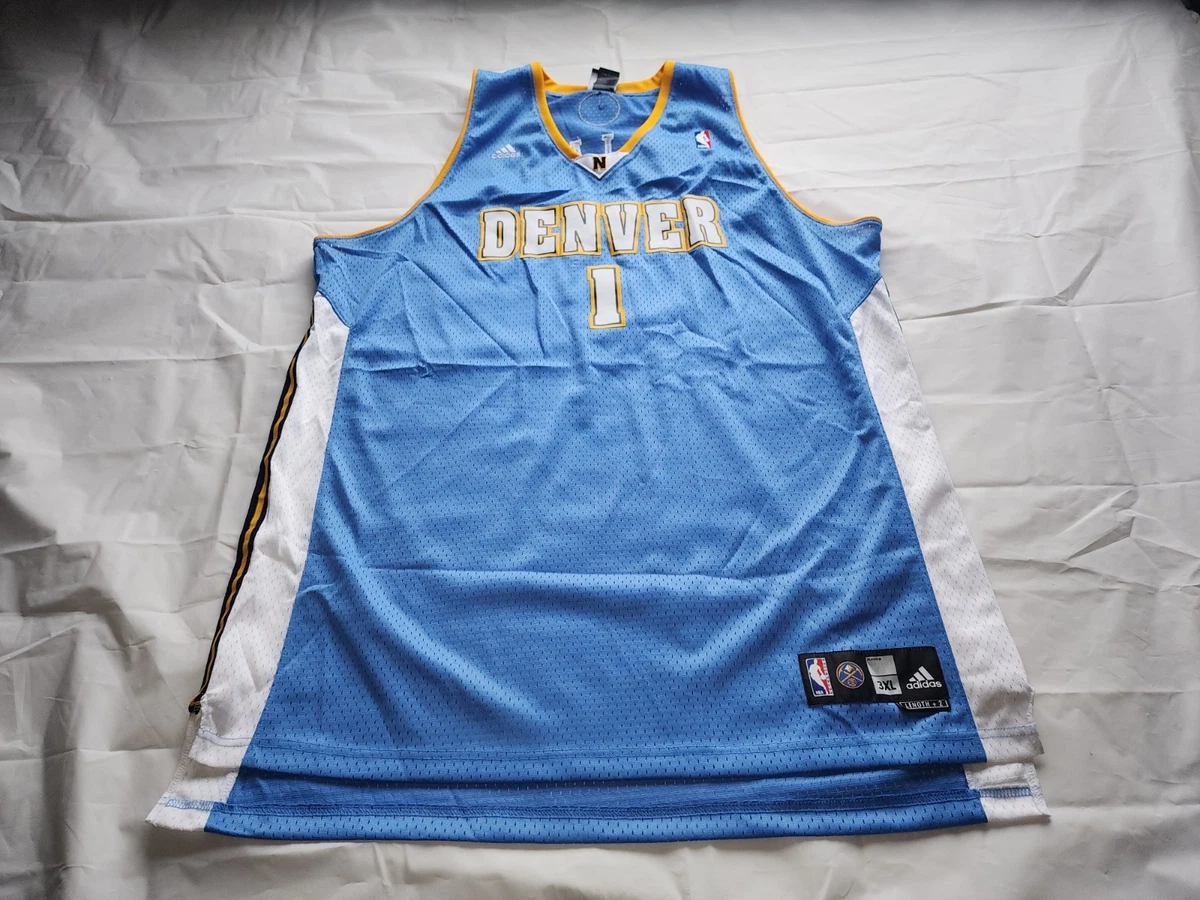【希少】 NBA チャウンシー・ビラップス ナゲッツ ユニフォーム　シャツ Chauncey Billups Denver Nuggets NBA Jerseys for sale | eBay