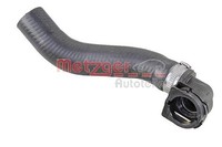 KüHlerschlauch Metzger Autoteile 2420841 FüR Mini Countryman R60 Paceman R61 R59