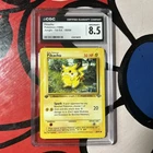 CGC 8.5 Pikachu 1st Edition Jungle 1999 60/64 Pokémon TCG Card