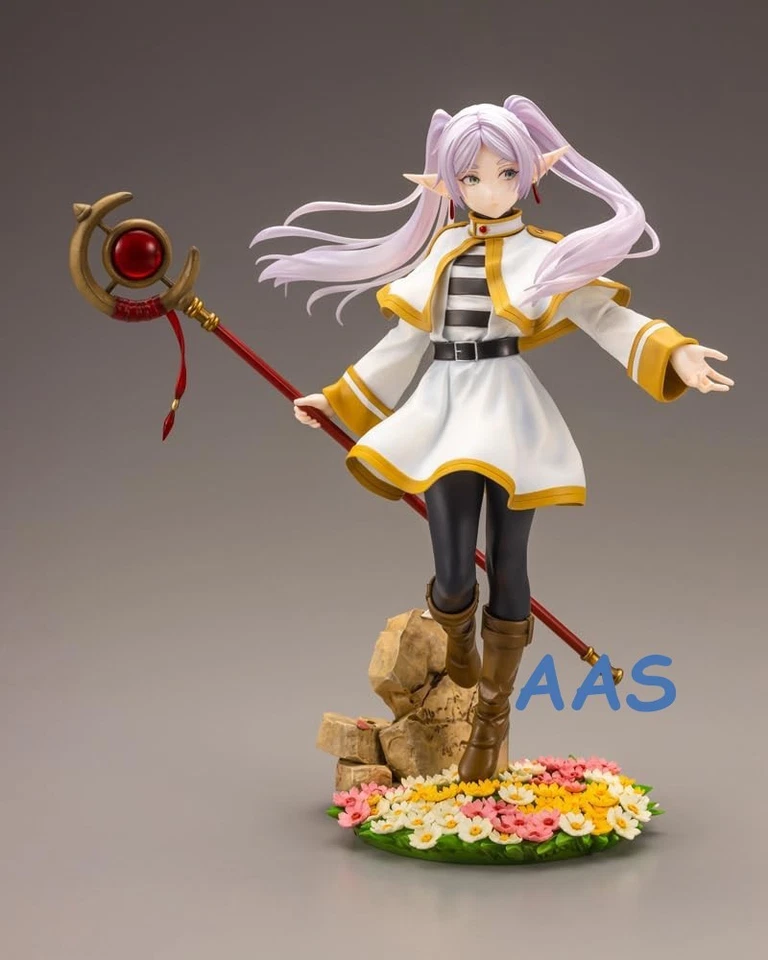 Kotobukiya Frieren: Beyond Journey's End 1/7 Scale PVC Painted Figure Model Toy - Image 3 of 4