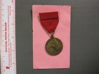 Boy Scout Audubon Trail Medal Kentucky 7155PP