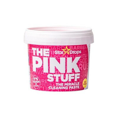 Stardrops The Pink Stuff Cleaning Paste 500g, 17.63 Ounce (Pack of 1), WHIGT