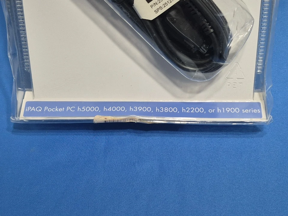 HP iPAQ Pocket PC - Universal Auto sync Cable Part #FA122A#AC3 - Image 2 of 4