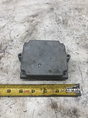 Quicksilver QS 4.0 G 4000 Watt Marine Gas Generator Engine CDI box ECU computer