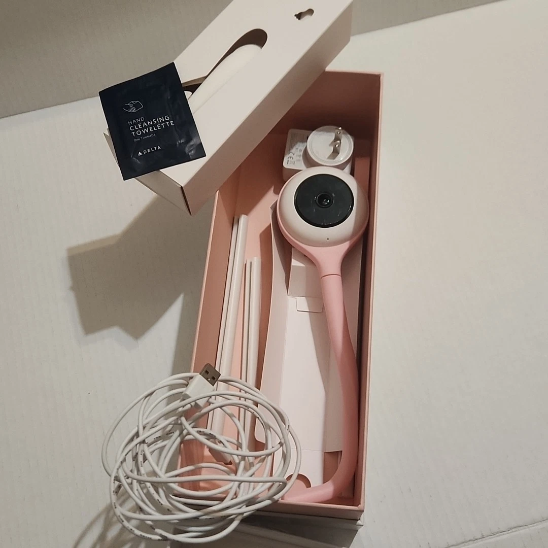 Lollipops Baby Camera