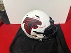 Kyle Pitts Signed Authentic Full Size Atlanta Falcons Helmet (BECKETT)