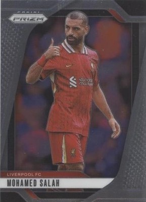2024-25 Panini Prizm Premier League - Mohamed Salah #45 for sale