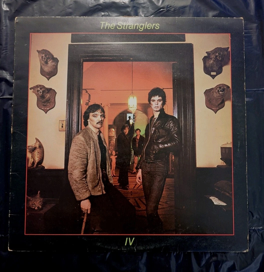 stranglers rattus products for sale | eBay UK