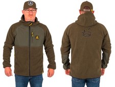 Black Cat Polar Fleece / Super warme Fleece-J...