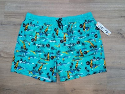 Corona Cay NWT Swim Trunks 3XL (48/50) With Liner Board Shorts