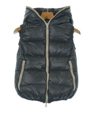 DUVETICA Down Jackets / Down Vests Black (Approx. S) 2200645855012