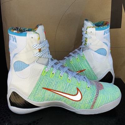NEW Nike Kobe 9 Elite Protro What The Kobe NBY FZ7335-101 Men's