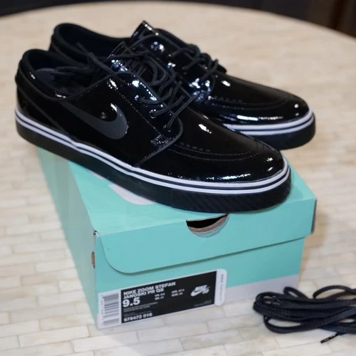 Size 9.5 - Nike Zoom Stefan Janoski PR QS Lockwood RARE