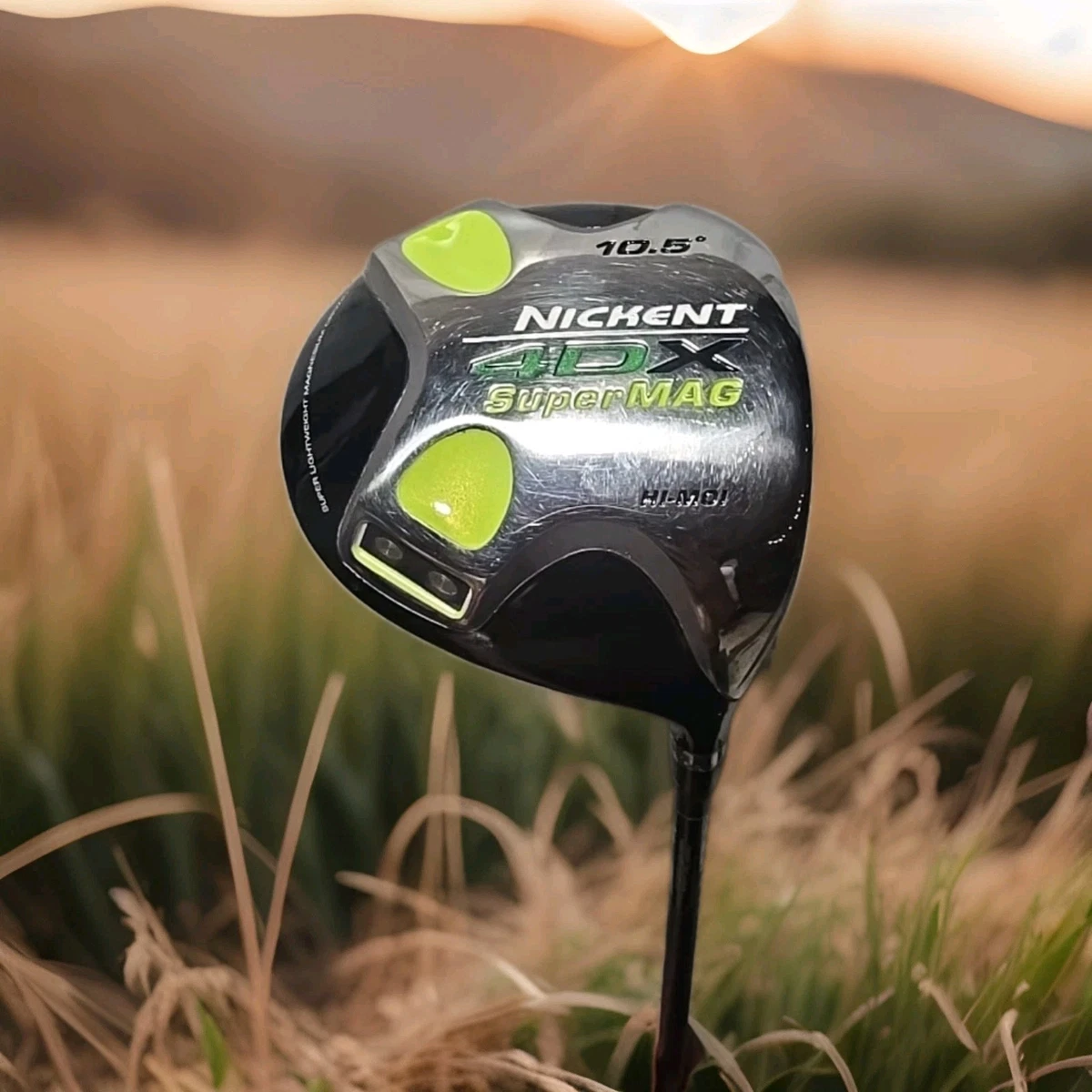 Nickent Driver Golf Clubs for sale - eBay