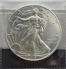 U.S. Mint American Eagle 2015 1 oz Silver Coin .999