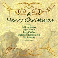 Audio Cd - Merry Christmas / Various - Sony Music -D- Neu