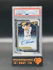 Konnor Griffin 1st 2024 Bowman Chrome Draft Auto CPA-KG Pittsburgh Pirates PSA 9