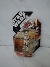 Clone Trooper 7th Legion 49 STAR WARS 30th Anniversary MOC w COIN