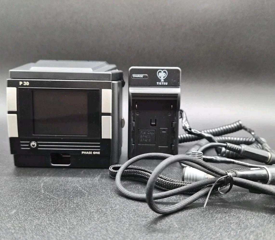 Phase One Digital Camera Backs for Hasselblad for sale - eBay